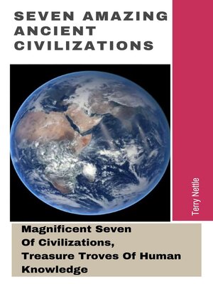cover image of Seven Amazing Ancient Civilizations
